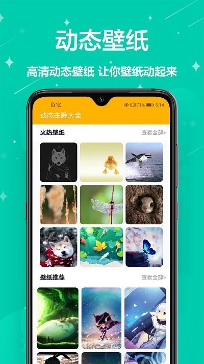 桌面壁纸大全app