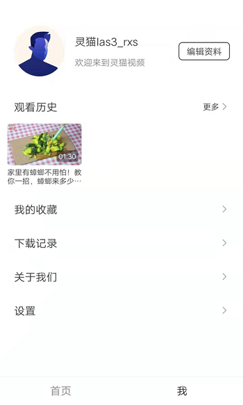 灵猫视频app