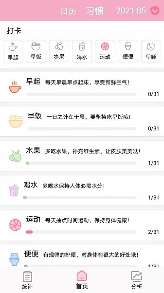 安全期排卵期计算app