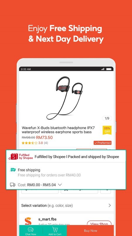 shopee马来西亚站点APP(shopee malaysia)