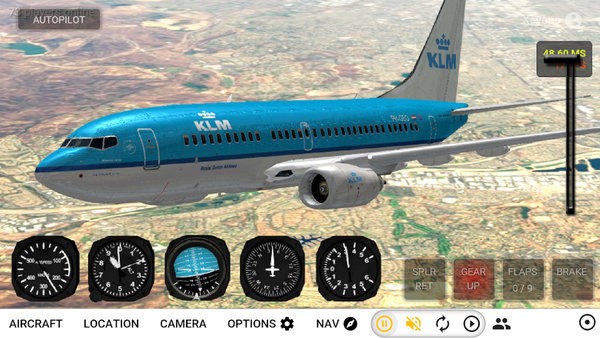 小型飞机模拟器最新版