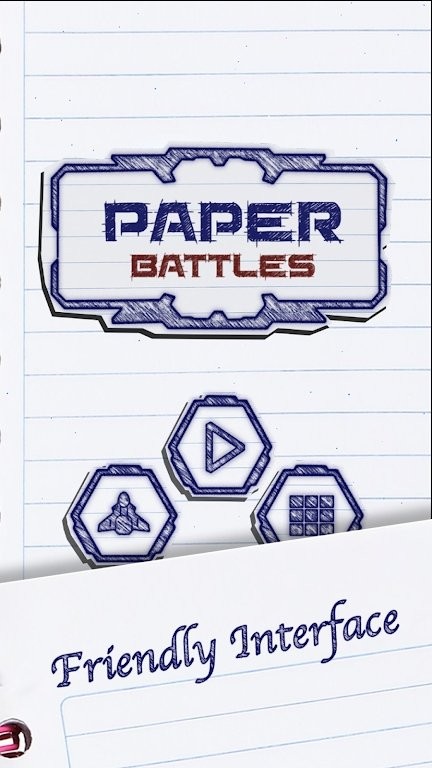 纸上空战paper battles