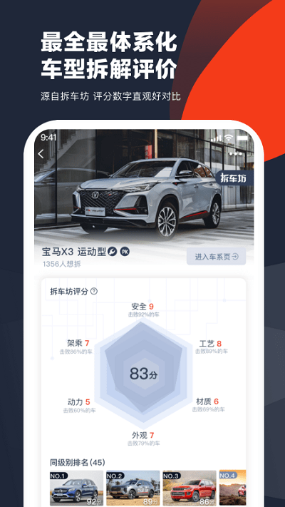车讯网app官方版