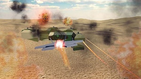 空战战斗机模拟器最新版(rogue air combat)