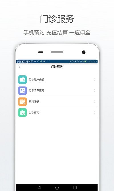 省级机关医院app