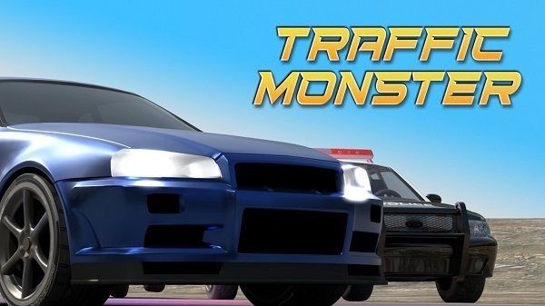 交通怪物手机版(traffic monster)