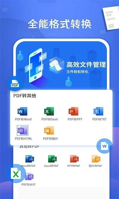 pdf文档转换神器app