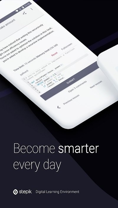 stepik app