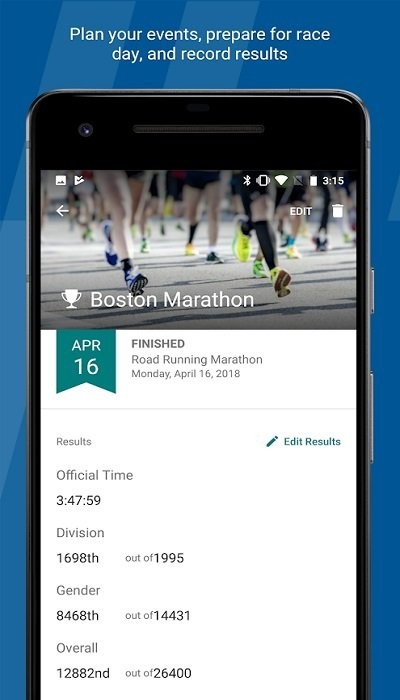 trainingpeaks app