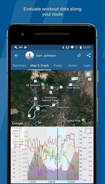 trainingpeaks app