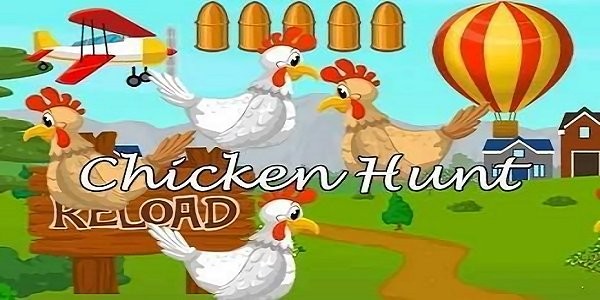 猎鸡大作战手机版(chicken hunt)