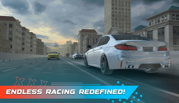 traffic racer pro极限汽车驾驶之旅游戏