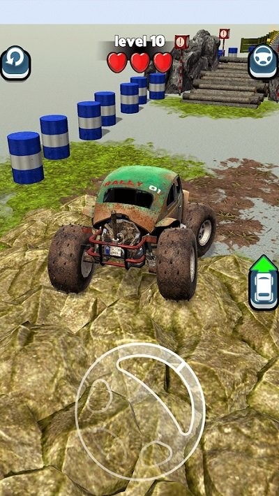 超4x4驾驶游戏(hyper 4x4 driving)