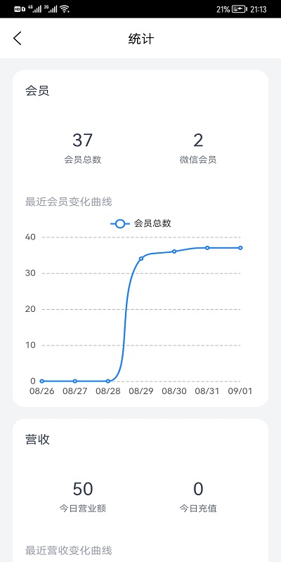 我的会员管家app