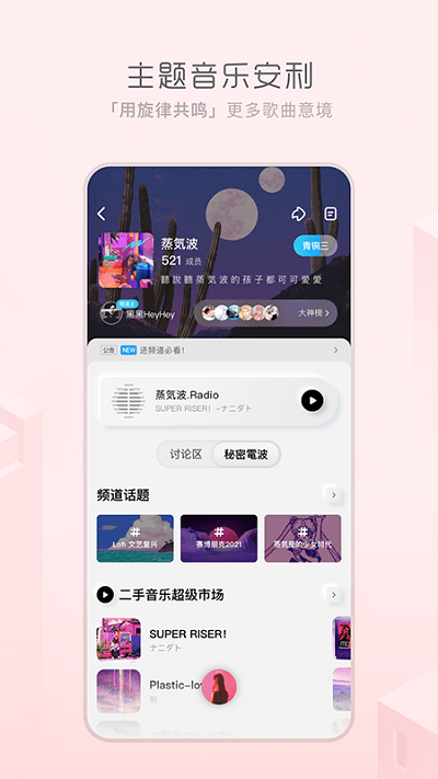 极简音乐手机版软件