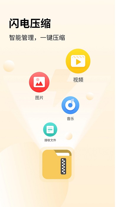 文件压缩解压app(解压缩全能王)