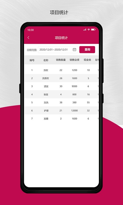 美自master app