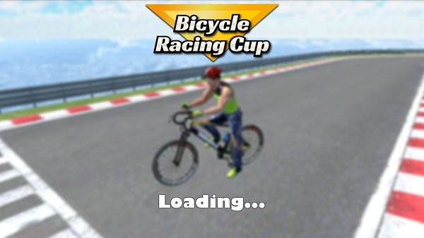 自行车赛车杯游戏(bicycleracingcup)