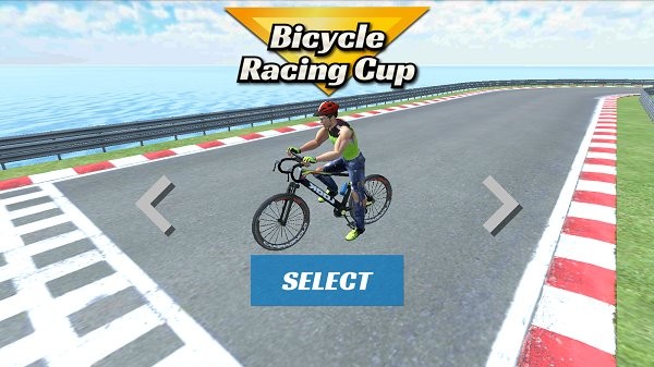 自行车赛车杯游戏(bicycleracingcup)