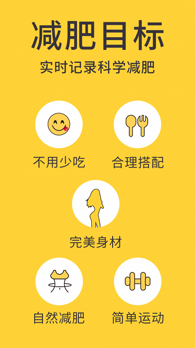 闪电减肥健身app