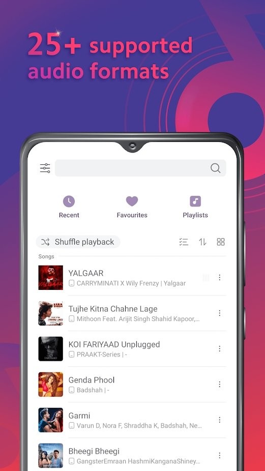 mi music player app