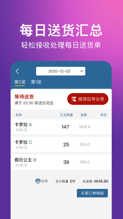 花伍供应商平台app