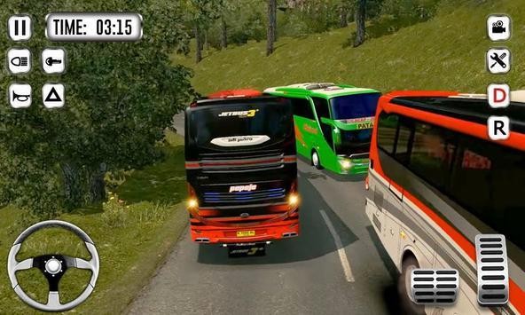 爬坡赛车19游戏(bus climb racing 19)