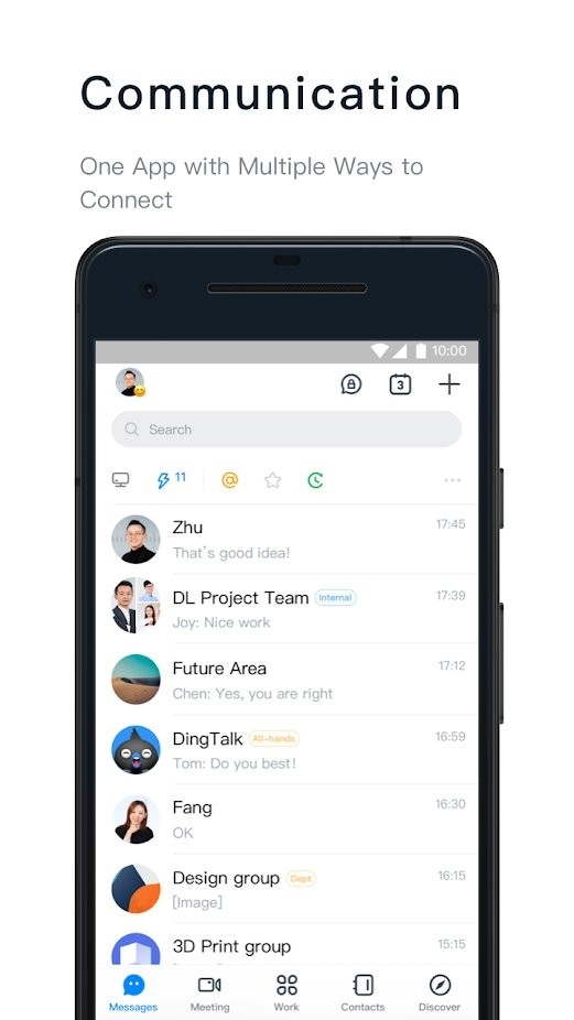 dingtalklite海外版钉钉