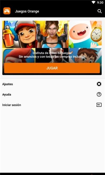 juegos orange最新版