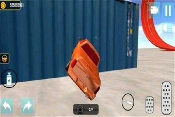 现代超级卡车手机版(real truck drive 3d)