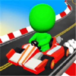 疯狂竞速大作战游戏(crazyrace.io)