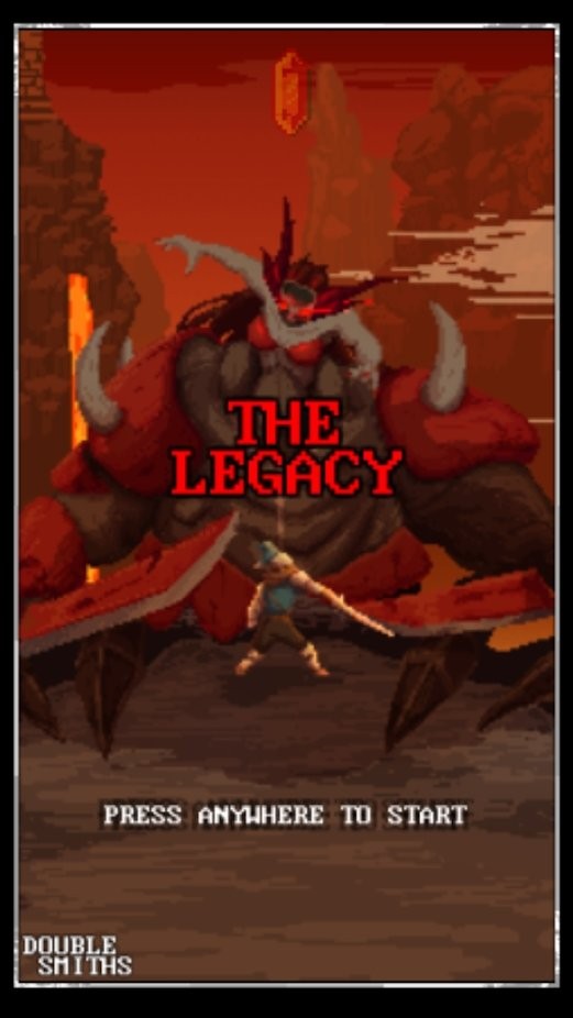 the legacy游戏