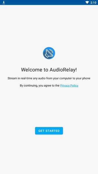 audiorelay汉化