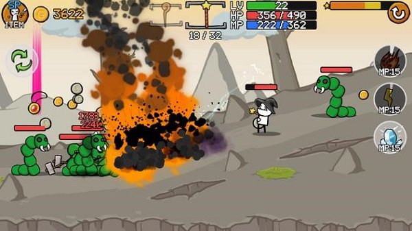 stickman and gun2最新版