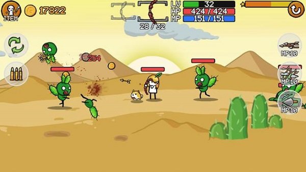 stickman and gun2最新版