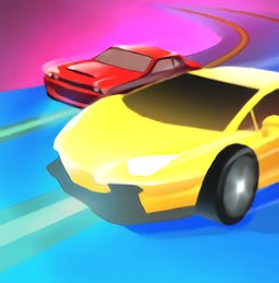 汽车构造赛车游戏(slot cars 3d)