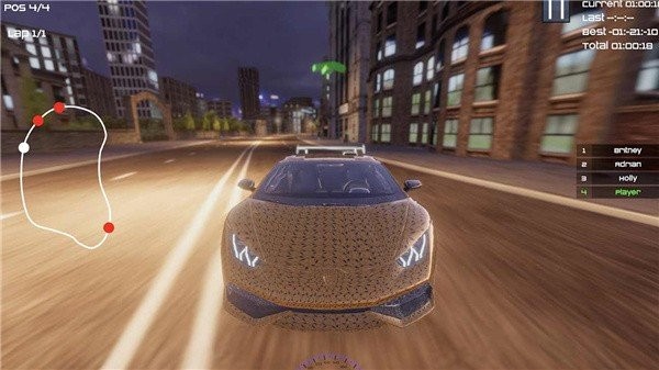 赛车大师2022游戏(car racing master)