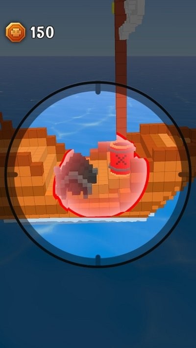 像素海岛英雄最新版(voxel pirates)