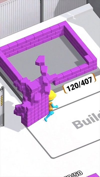 专业建造者3d游戏(pro builder 3d)