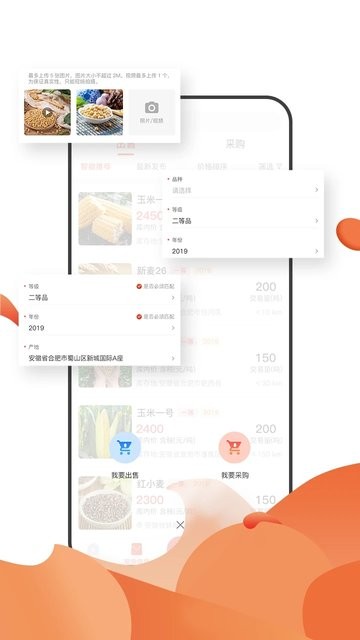 大粮淘粮app