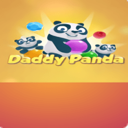 熊猫炮弹射击小游戏(i panda bubble shooter)