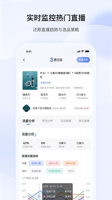 考古加app