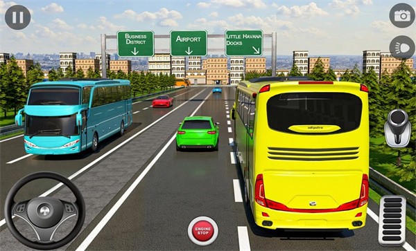 busgame3d手机版