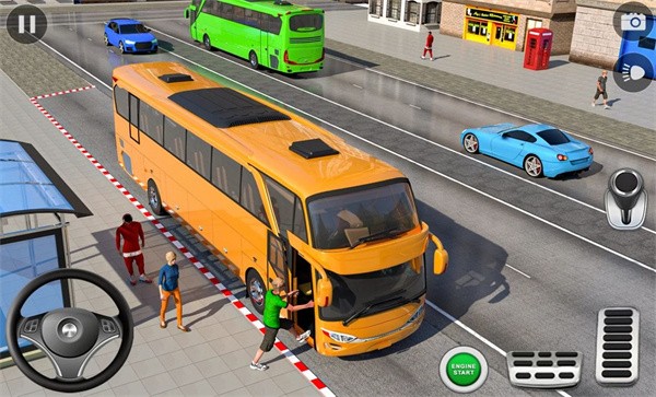 busgame3d手机版