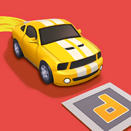 停车大师3d滑道游戏(parking master3d)