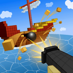 像素海岛英雄最新版(voxel pirates)