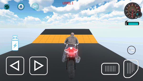 特技摩托车坡道游戏(stunt motor bike ramps)