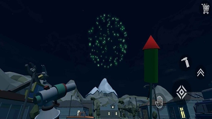 烟花模拟器3D最新版本(fireworks simulator 3d)