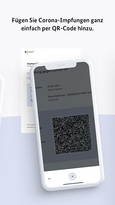 德国健康码covpass软件