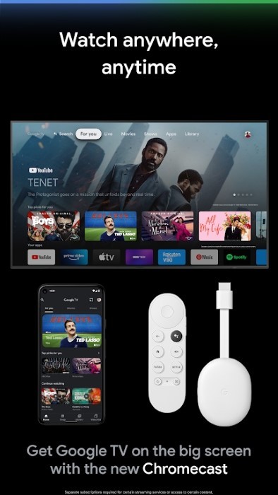 谷歌tv盒子安装软件(google tv)